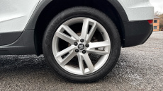 SEAT Arona 1.0 TSI 110 FR [EZ] 5dr Petrol Hatchback